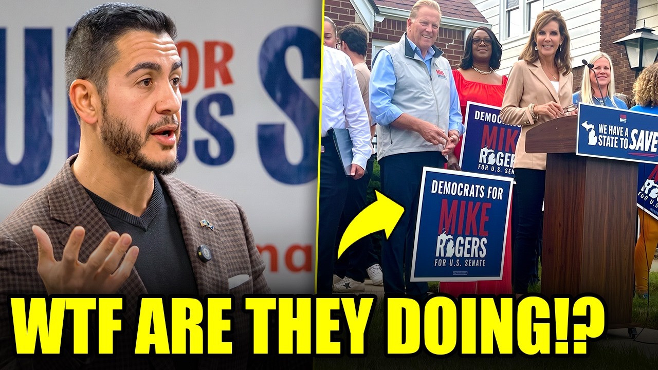 Establishment Democrats BETRAY The Party Over This!?
