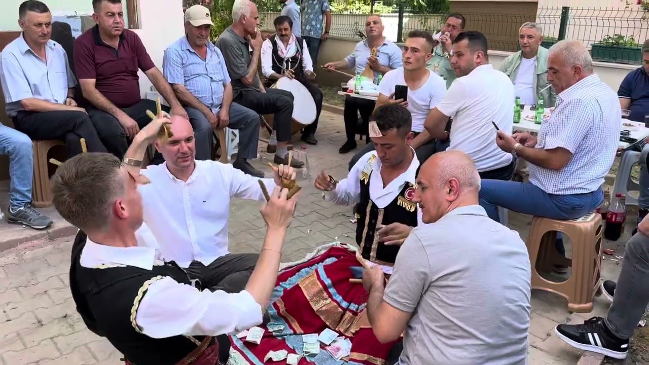 Kemaneci Güngör İnebolu düğünü