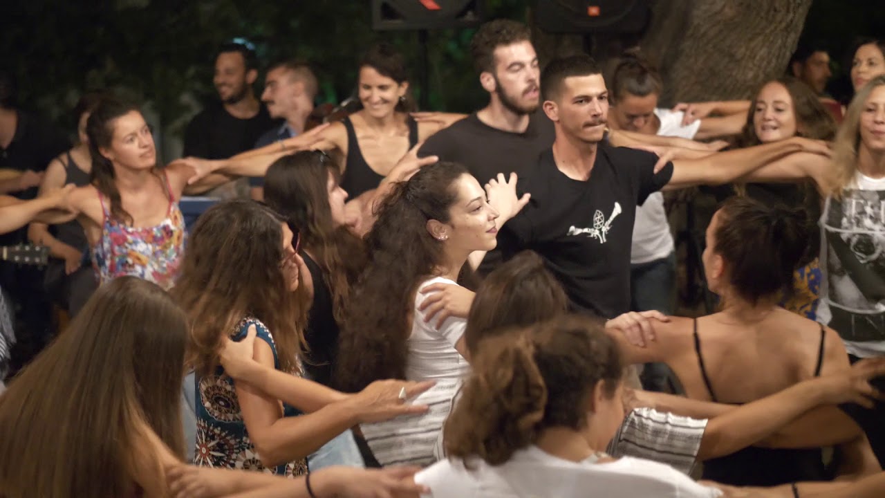 Greece/&Epsilon;&lambda;&lambda;ά&delta;&alpha; | Ikaria/&Iota;&kappa;&alpha;&rho;ί&alpha; - Panigyri in Karavostamo July 2018 / &Pi;&alpha;&nu;&eta;&gamma;ύ&rho;&iota; &sigma;&tau;&omicron; &Kappa;&alpha;&rho;&alpha;&beta;&omicron;&sigma;&tau;&alpha;&mu;&omicron; | 4k