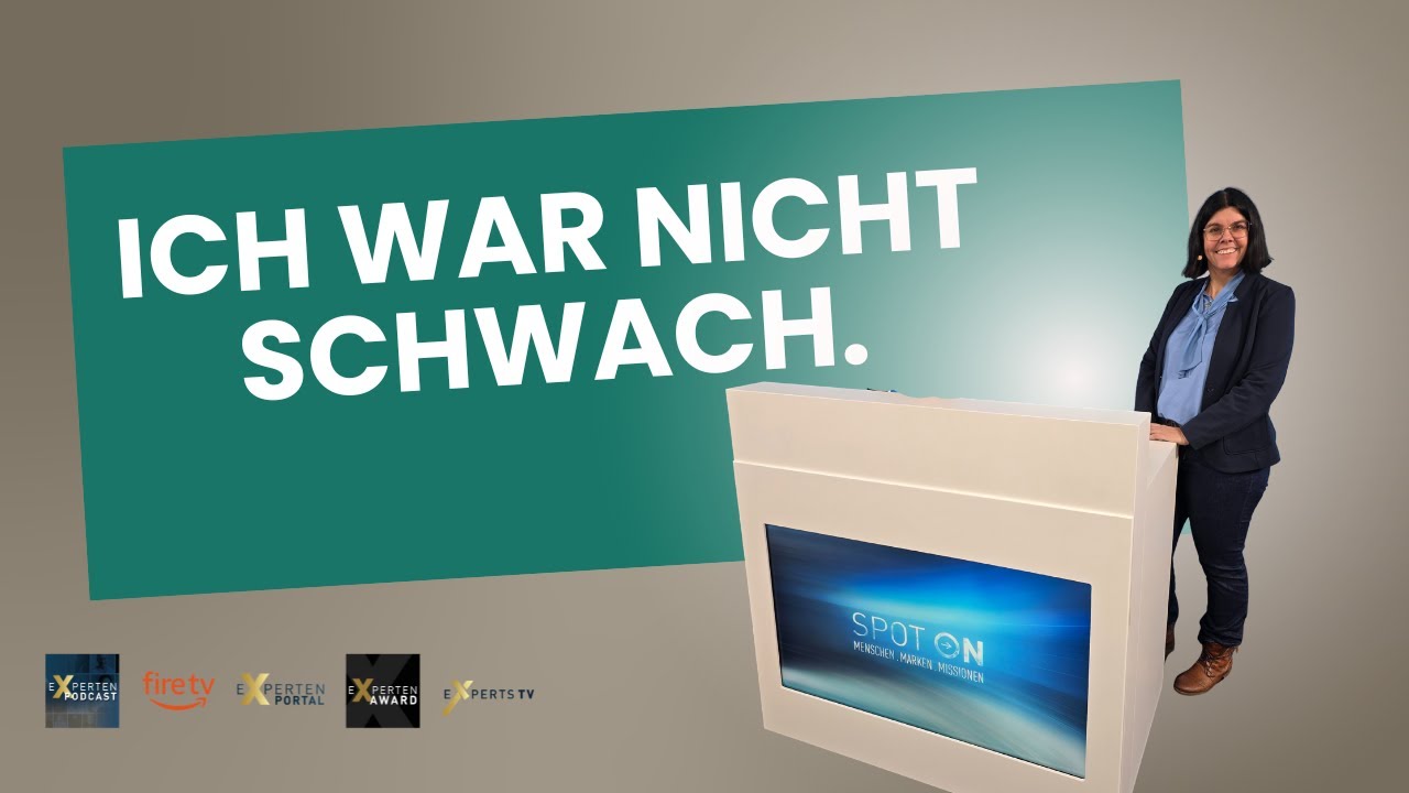 Warum Funktionieren dich krank macht – mein Interview bei Spot On