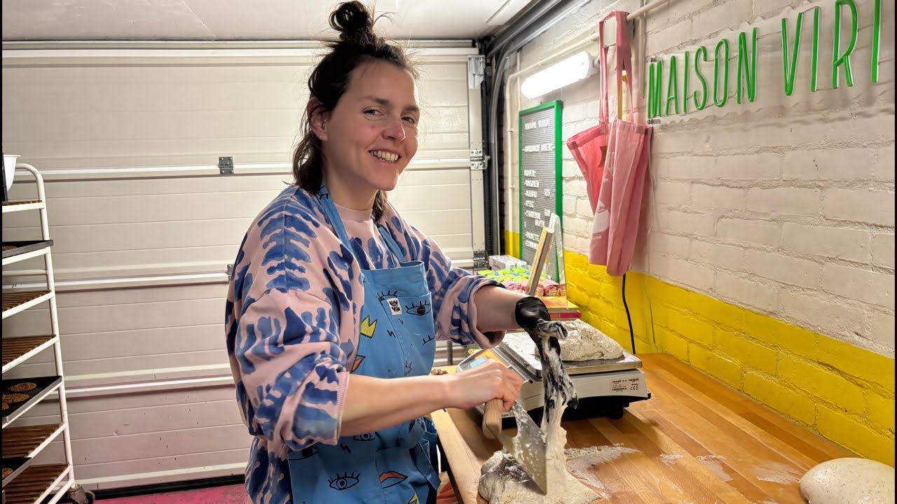 Q&A Liverpool Dough Day #9