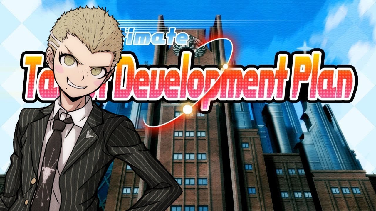 Danganronpa V3: Killing Harmony - [Talent Plan: Fuyuhiko Kuzuryu]