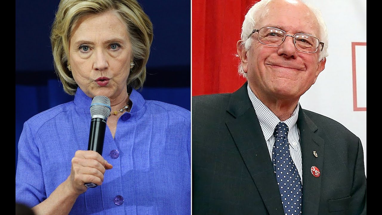 Bernie Sanders Surges Past Hillary In Polls