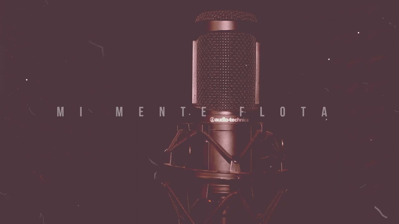 Mi Mente Flota - RLS1 Beats - Base  De Rap De Uso Libre - Instrumental HipHop
