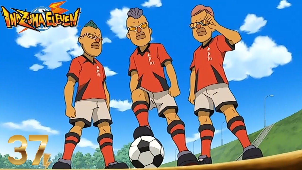 Inazuma Eleven 1 DS: Ep 37 ¡Mini duelo con el Kirkwood!