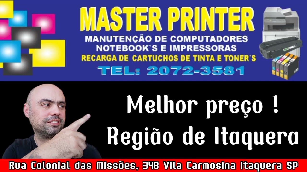 CONSERTO DE PC GAMER NA REGI&Atilde;O DE ITAQUERA SP