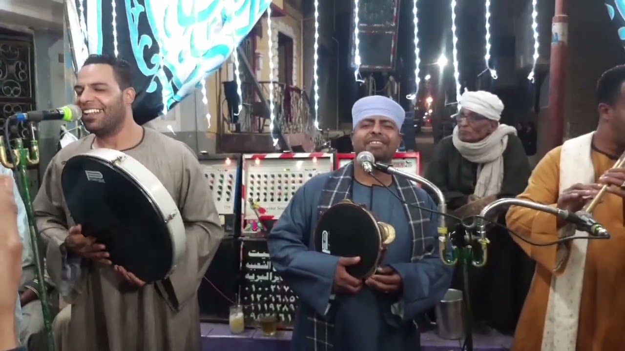 محمود الرنان... صفا اخر الليل