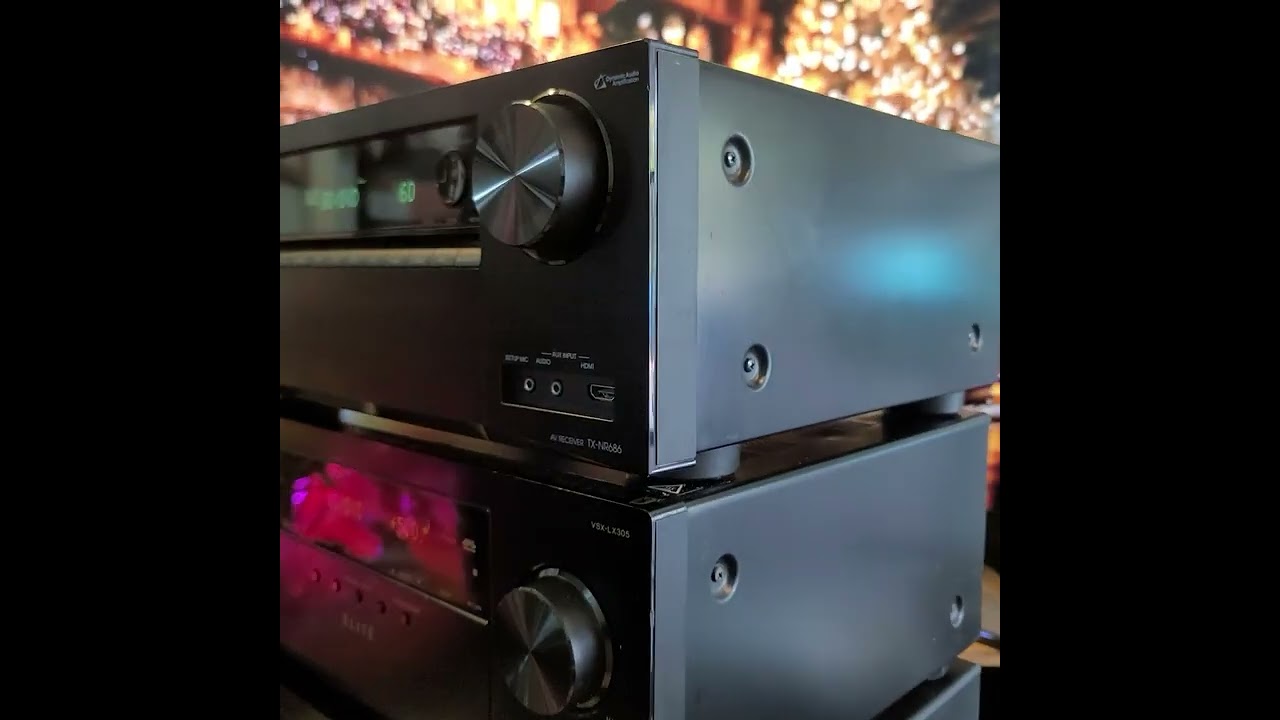 3 Receiver đời mới Onkyo, Pioneer HDMI 8K Atmos, Hires, Airplay, Bluetooth full công nghệ