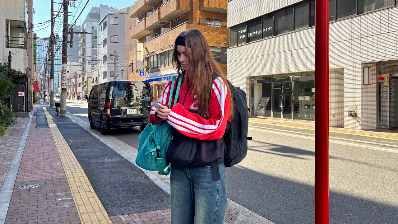 Tokyo vlog