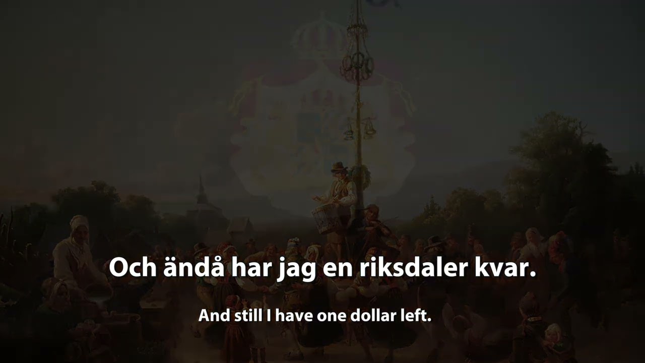 “Hej Dunkom” Swedish folk song