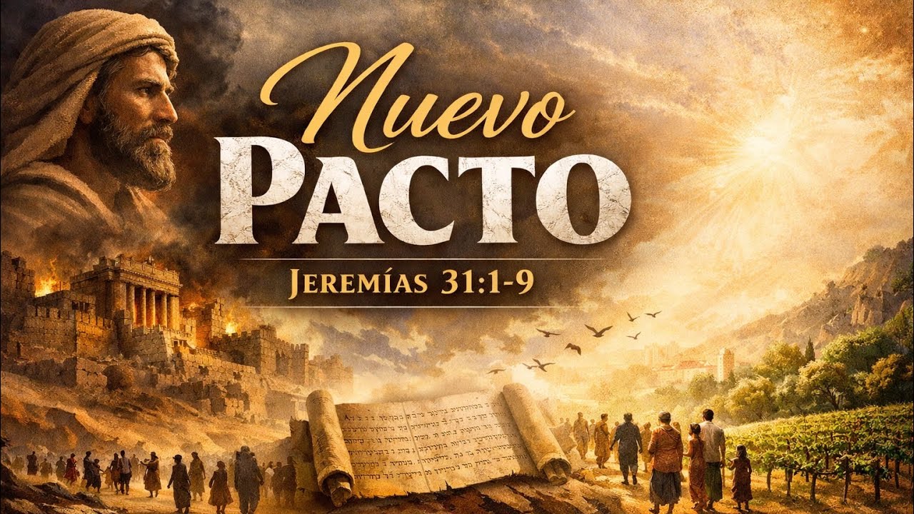 Nuevo Pacto | Jeremías 31:1–9