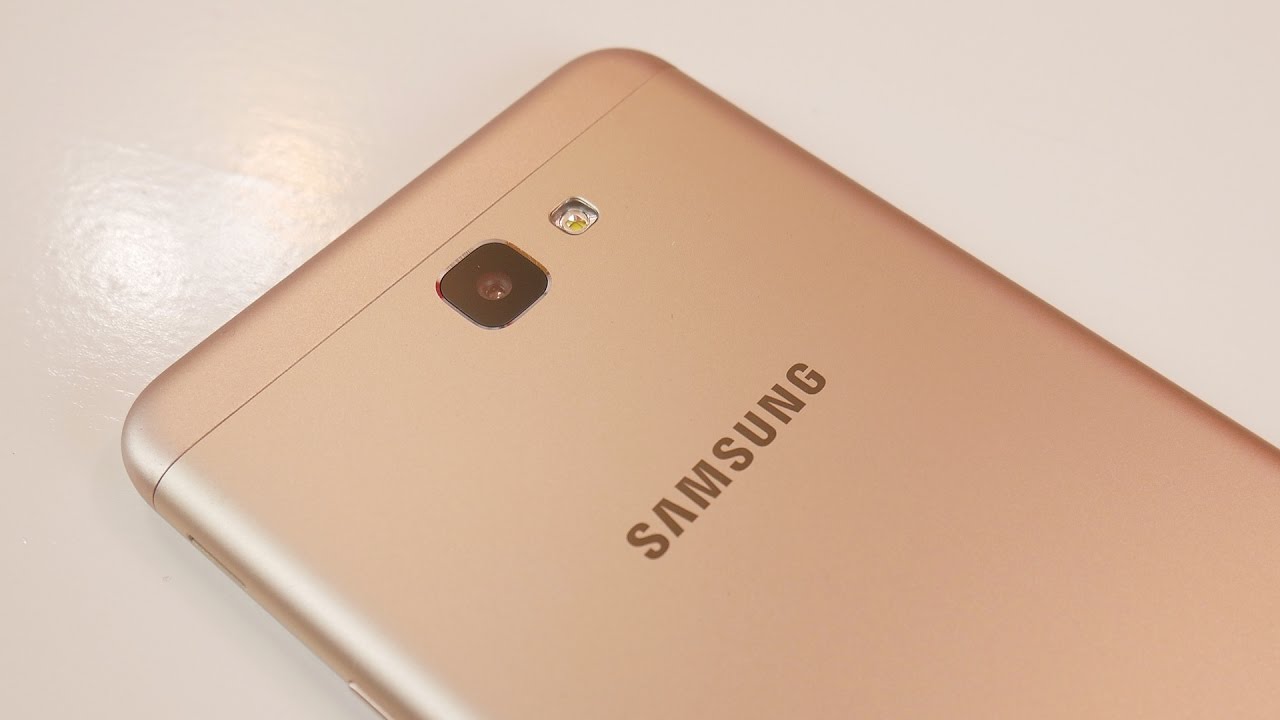 [Review] Samsung Galaxy J7 Prime (en español)
