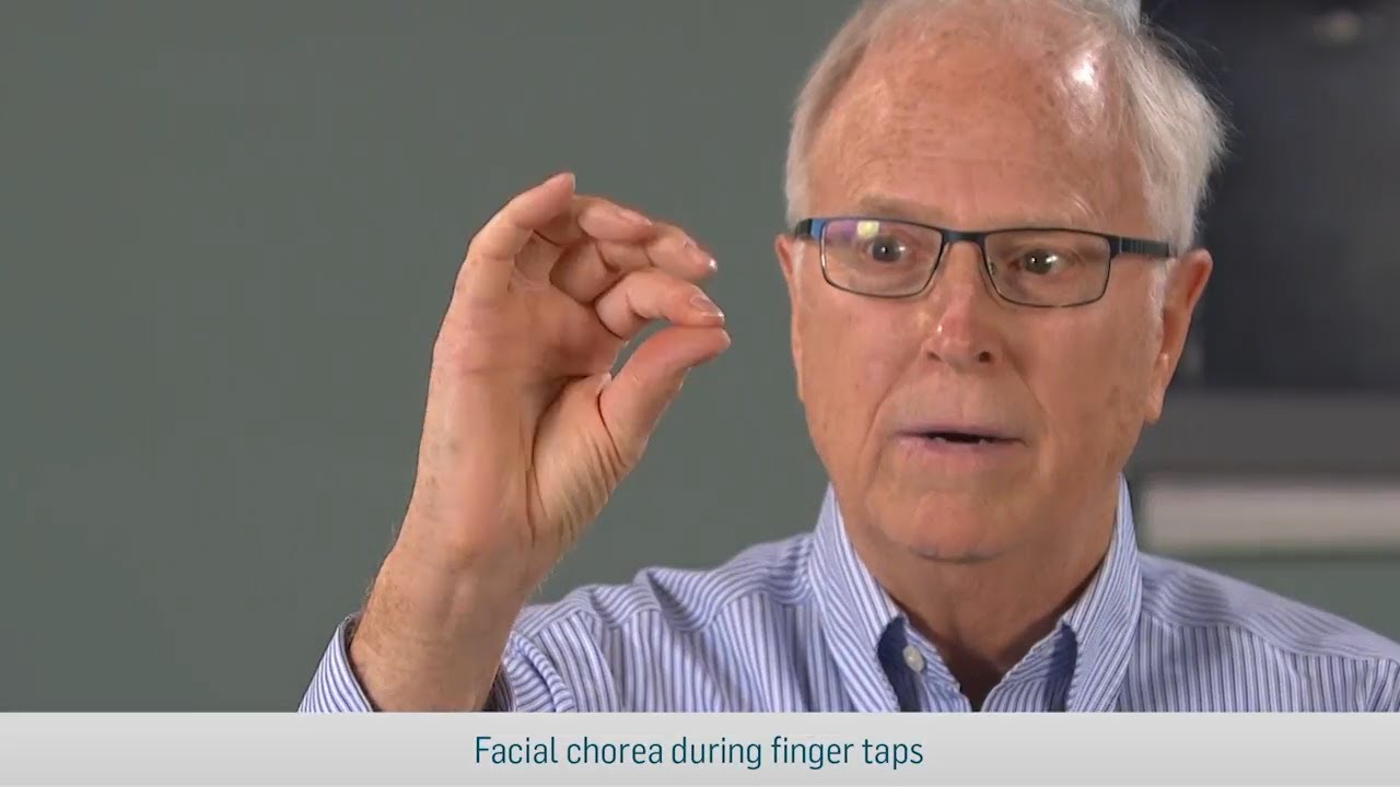 Impact of HD Chorea: Examples of Movement