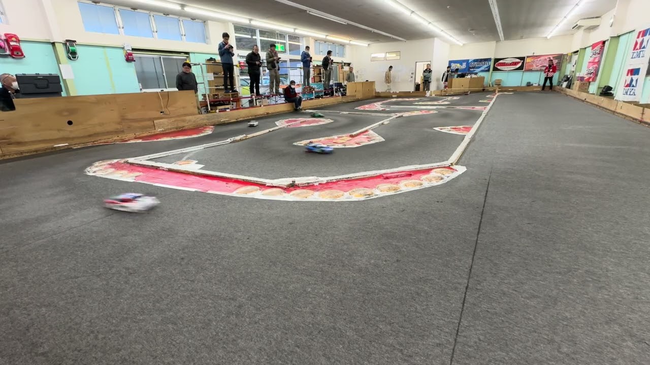 2026/3/8 RockWaveタミチャレRd.1 タミチャレGT Bメイン
