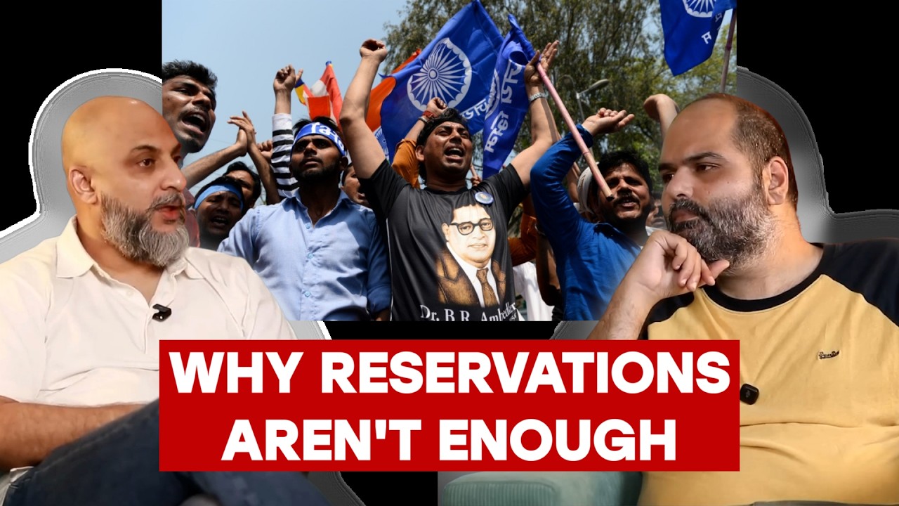 Why Land Reforms and Wealth Transfer Are Needed Now | Nope w/ Kunal Kamra ft Amit Thorat