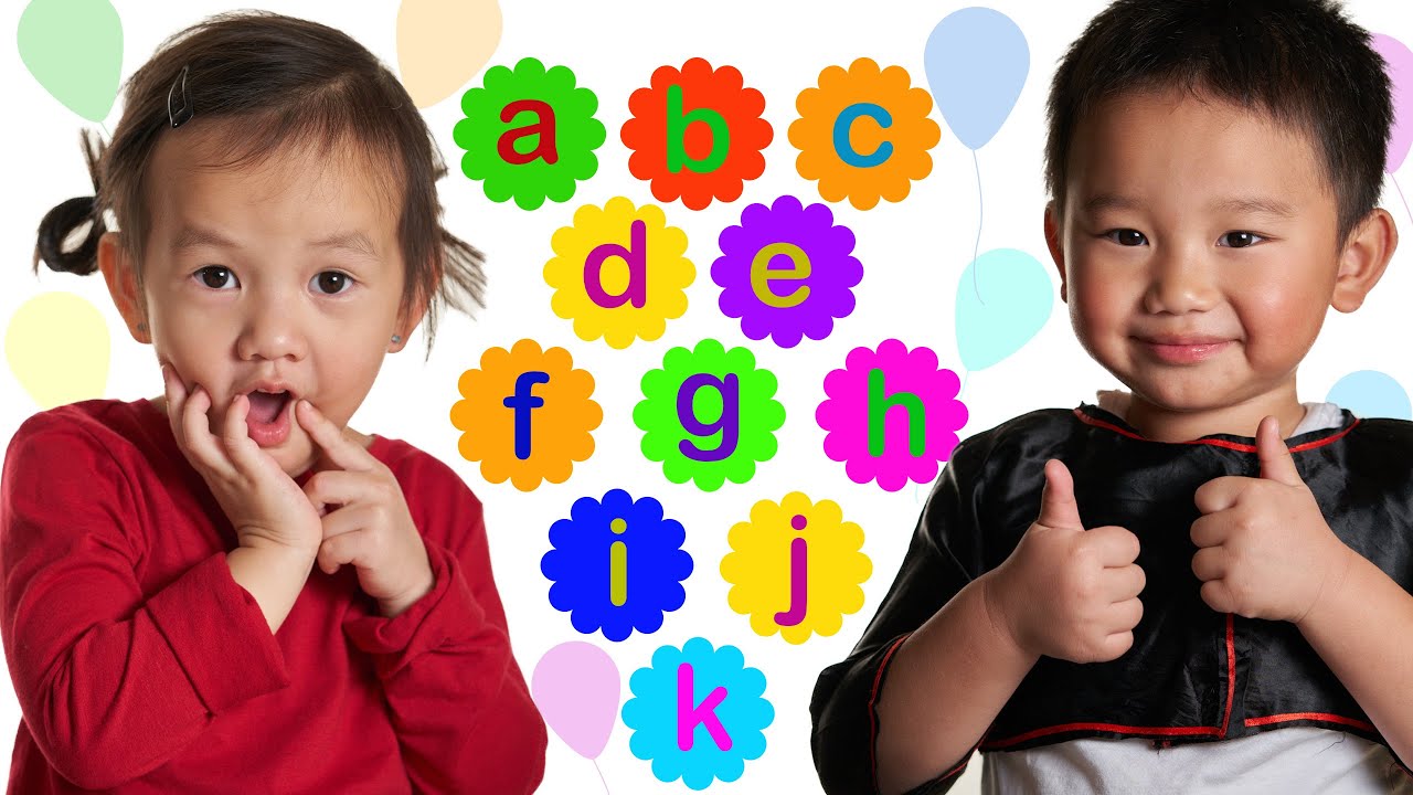 ABC SONG | Hmong kids kawm ABC | Everything Hmong