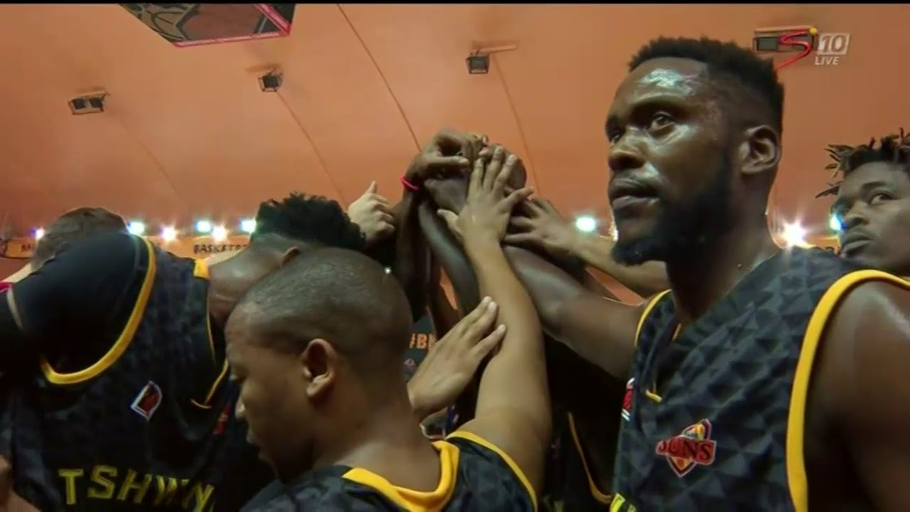 Soweto Panther VS Tshwane Suns BNL