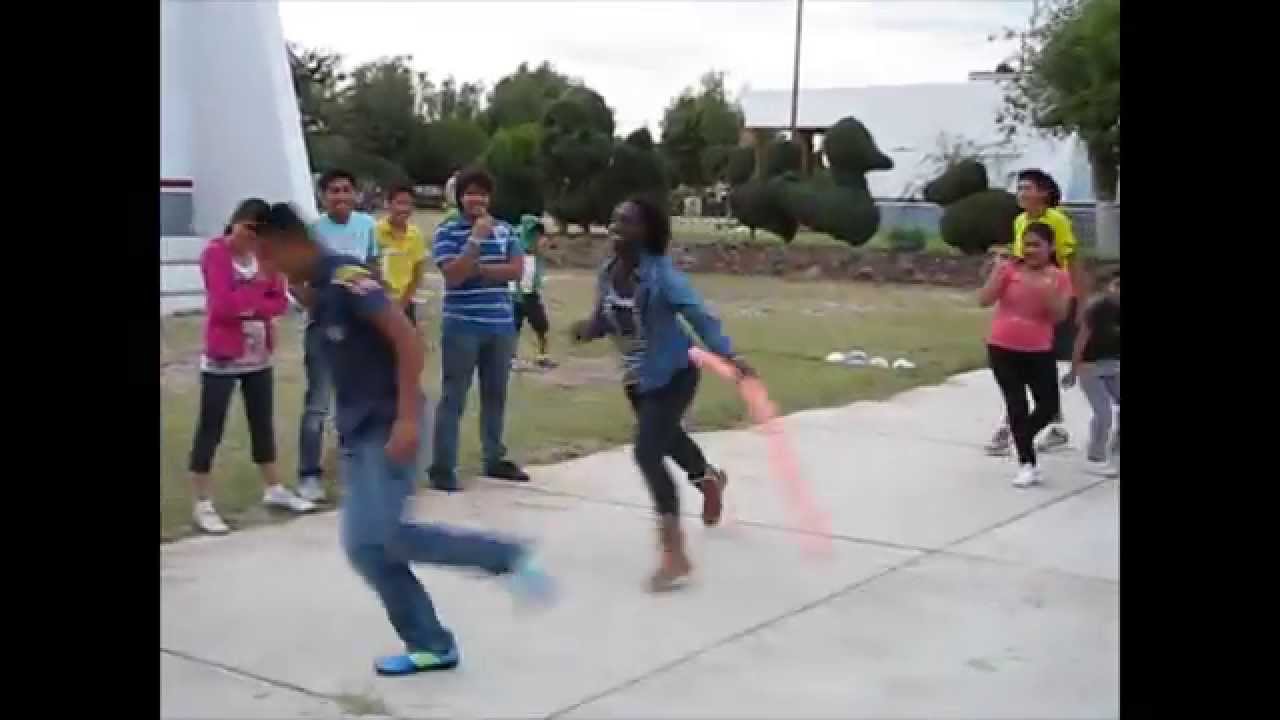 La venganza de Kamusabi, Dinámicas y juegos para Jovenes