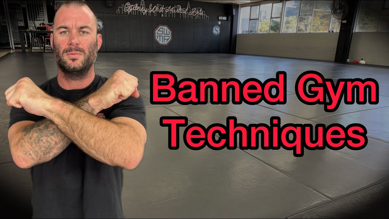 Does Your Gym Allow These Techniques?