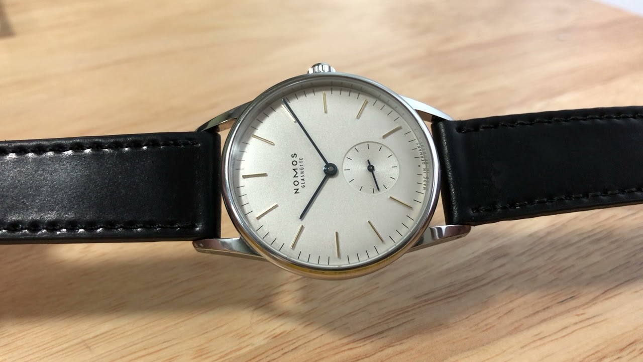 노모스 오리온 장단점 및 후기 Nomos orion 35mm