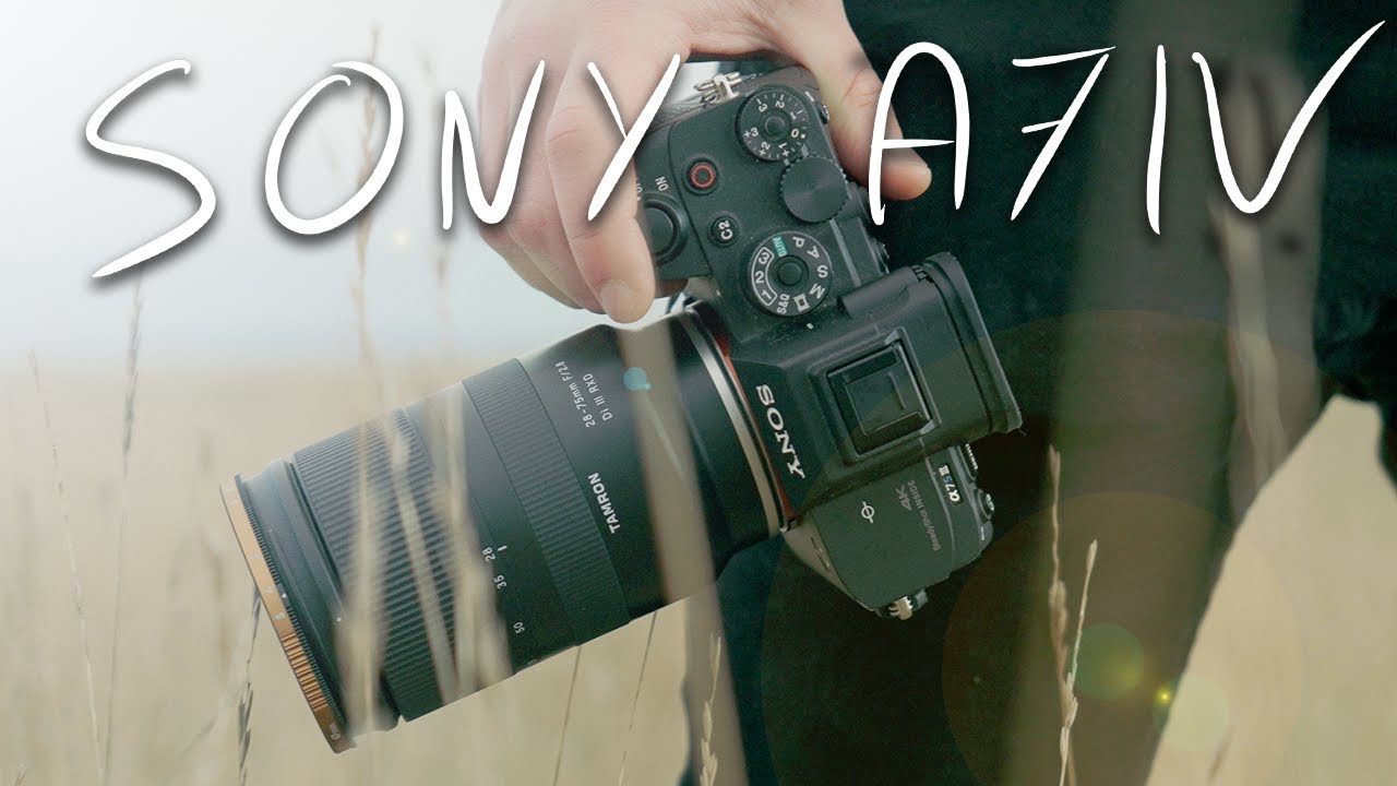 Sony A7IV : le bon compromis photo/vidéo