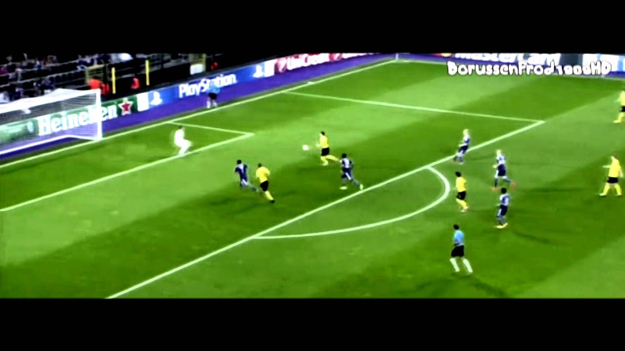 Ciro Immobile - First Steps in Dortmund | HD
