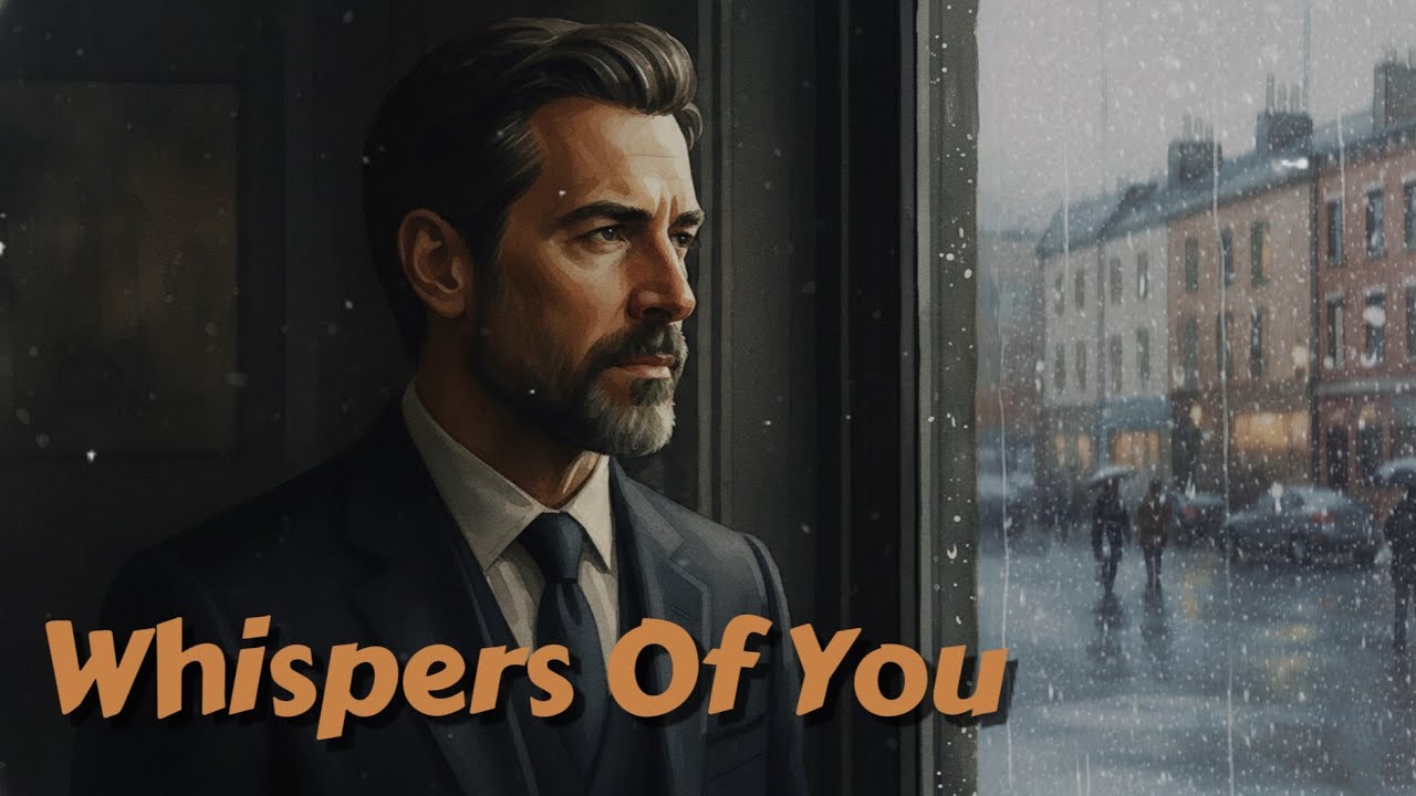 🎵 Whispers of You &ndash; The Most Emotional Sad Ballad Love Song (Official Lyric Video)