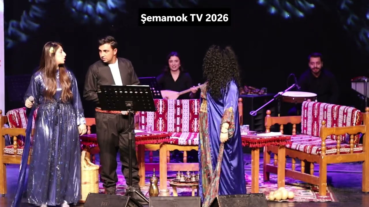 Şevbûherka Dengbêjan 2 Beşa 13