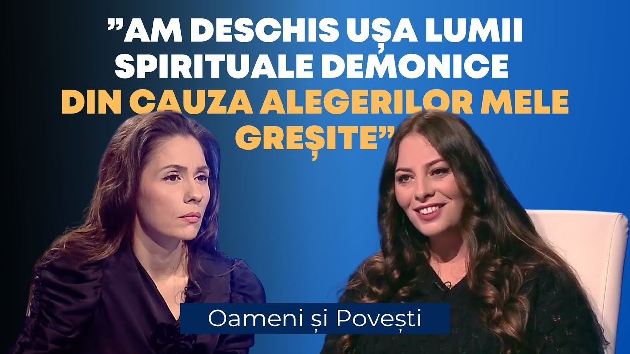 Artele marțiale au dus-o pe calea periculoasă a OCULTISMULUI | Laura Botaș | Oameni și Povești