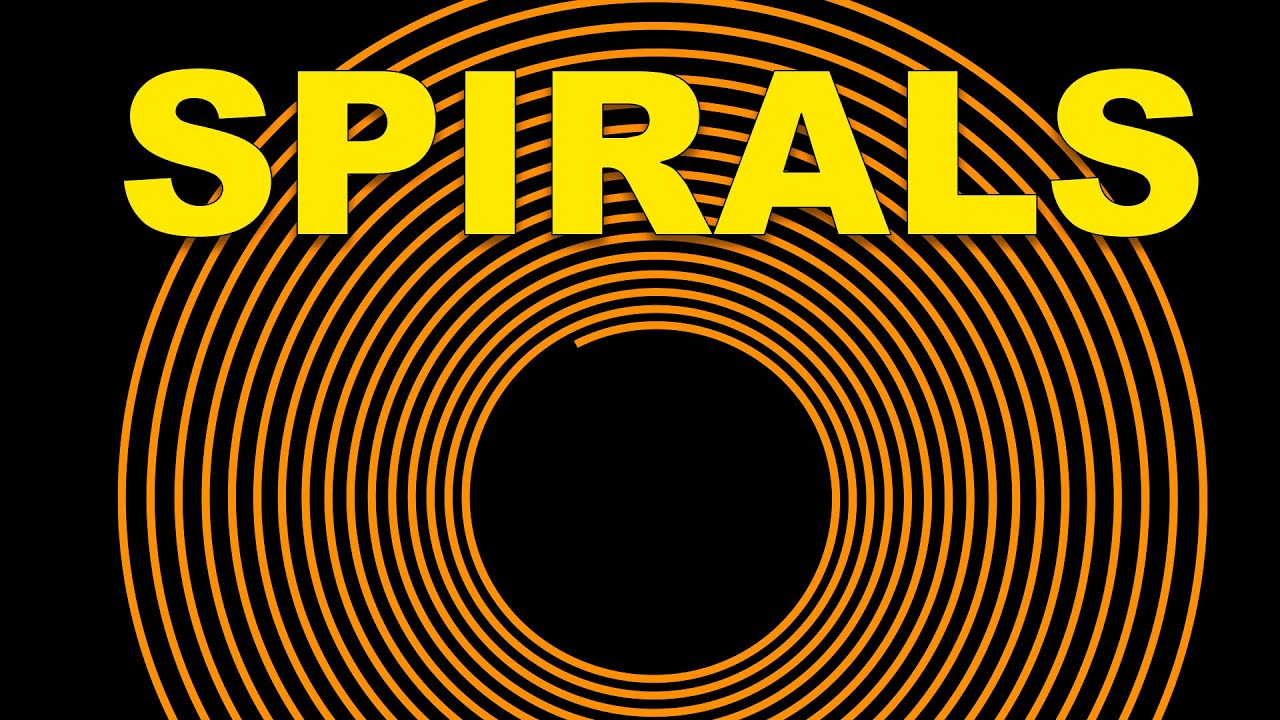 Do THIS to Create Spirals In Inkscape And XML Editor Tutorial