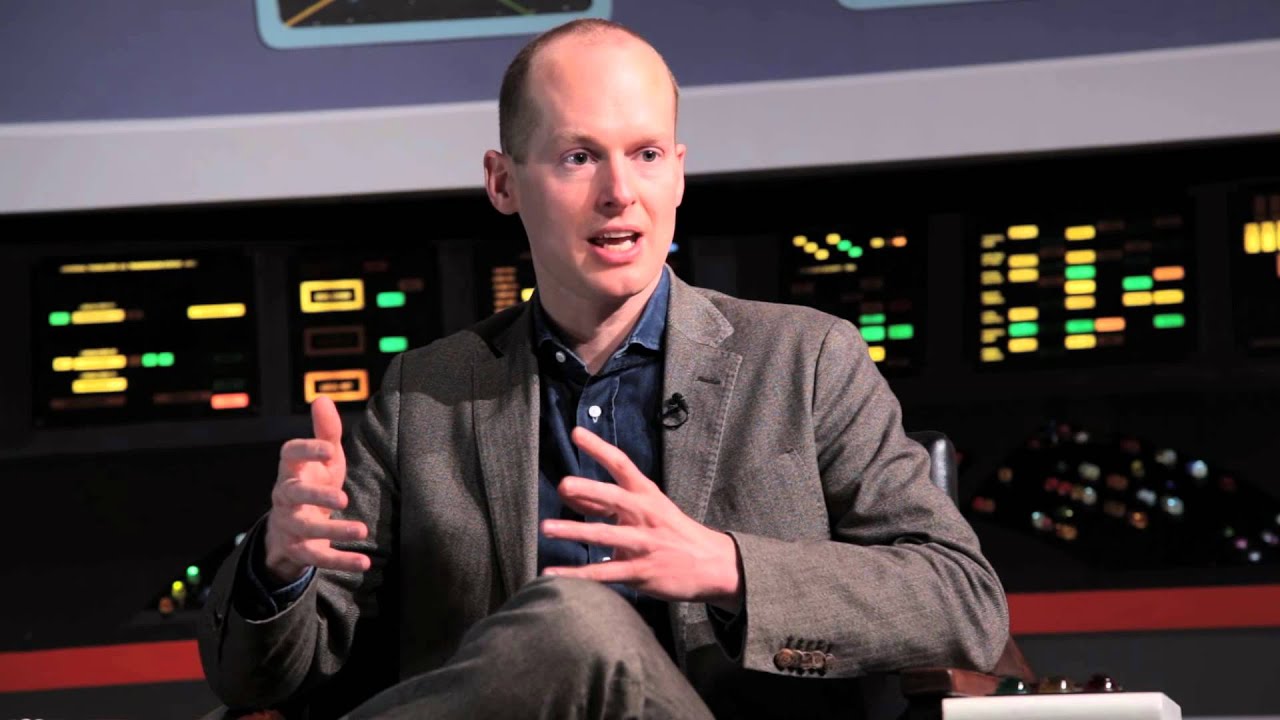 Bas Lansdorp, CEO of Mars One Project &ndash; To Colonize Mars | Empowering Innovation Together