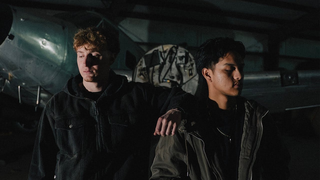 gio. & Kai Uriah - GET BACK UP (Official Music Video)