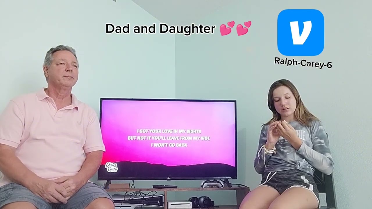 Dad and daughter react to Tom Cooper's 2025 song Goner