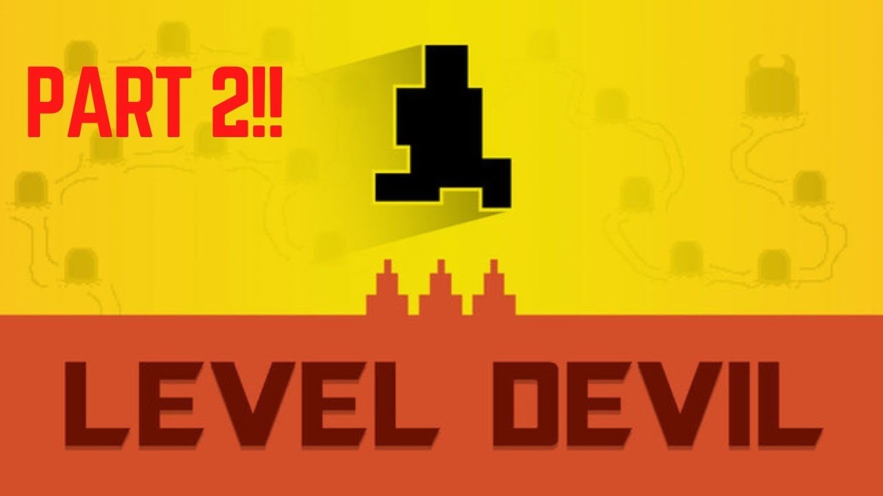 Iss Game Ne Rula Diya!!! 😭😭 Level Devil Gameplay Part 2!! *COMMENTARY*