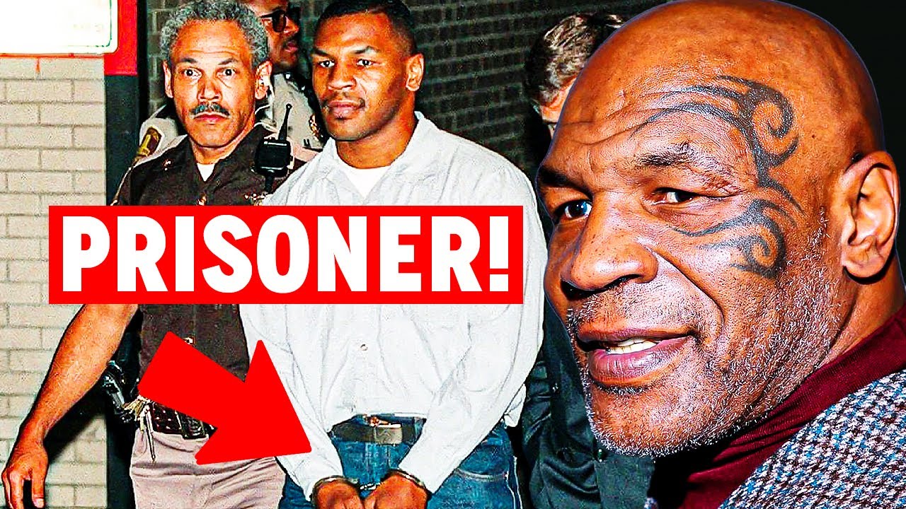 10 Shocking Facts About Mike Tyson Exposed!