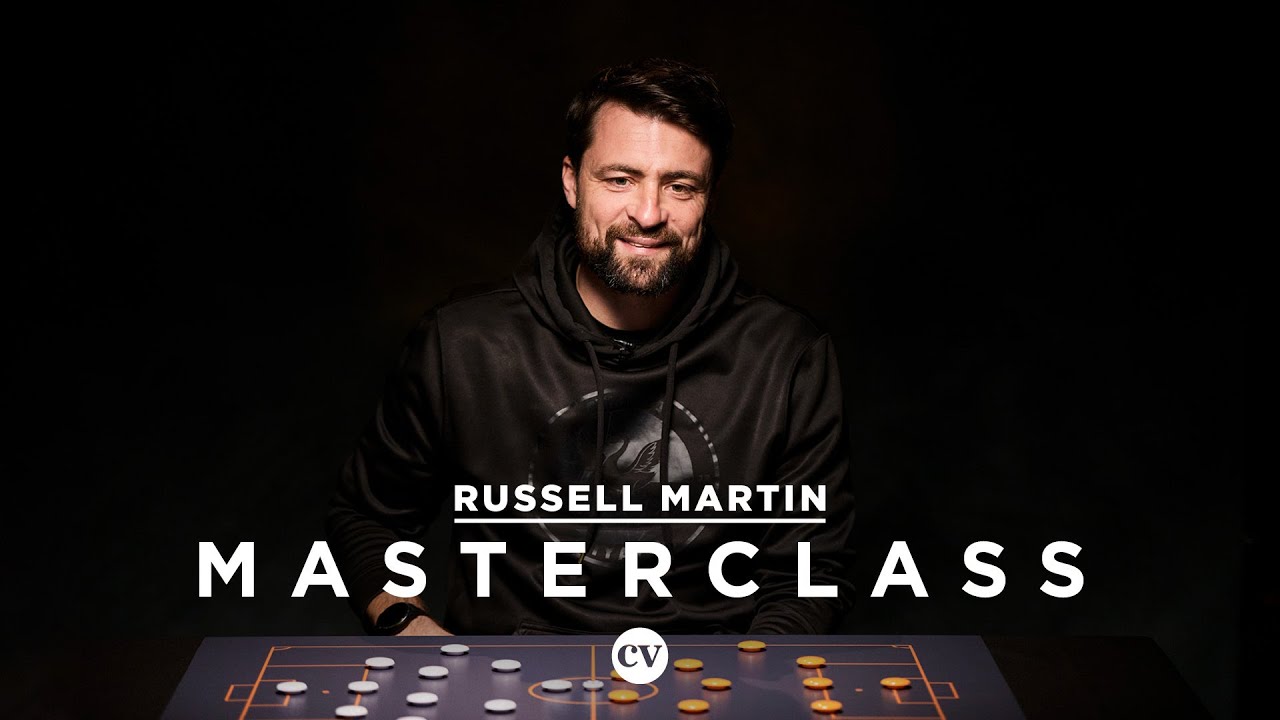 Рассел Мартин • Тактика чемпионата, Кардифф Сити 0 @SwanseaCity 4 • Мастер-класс