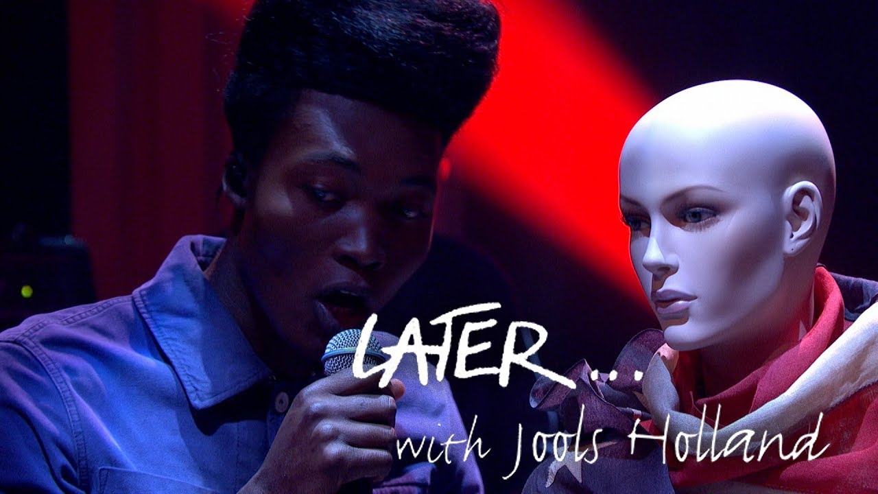 Benjamin Clementine - Jupiter - Later… with Jools Holland - BBC Two