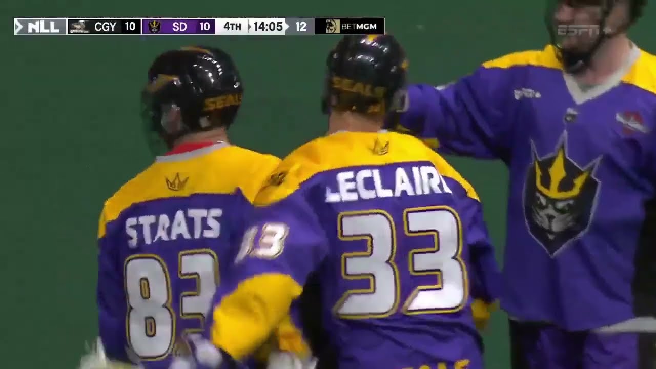Nine-point night for Austin Staats