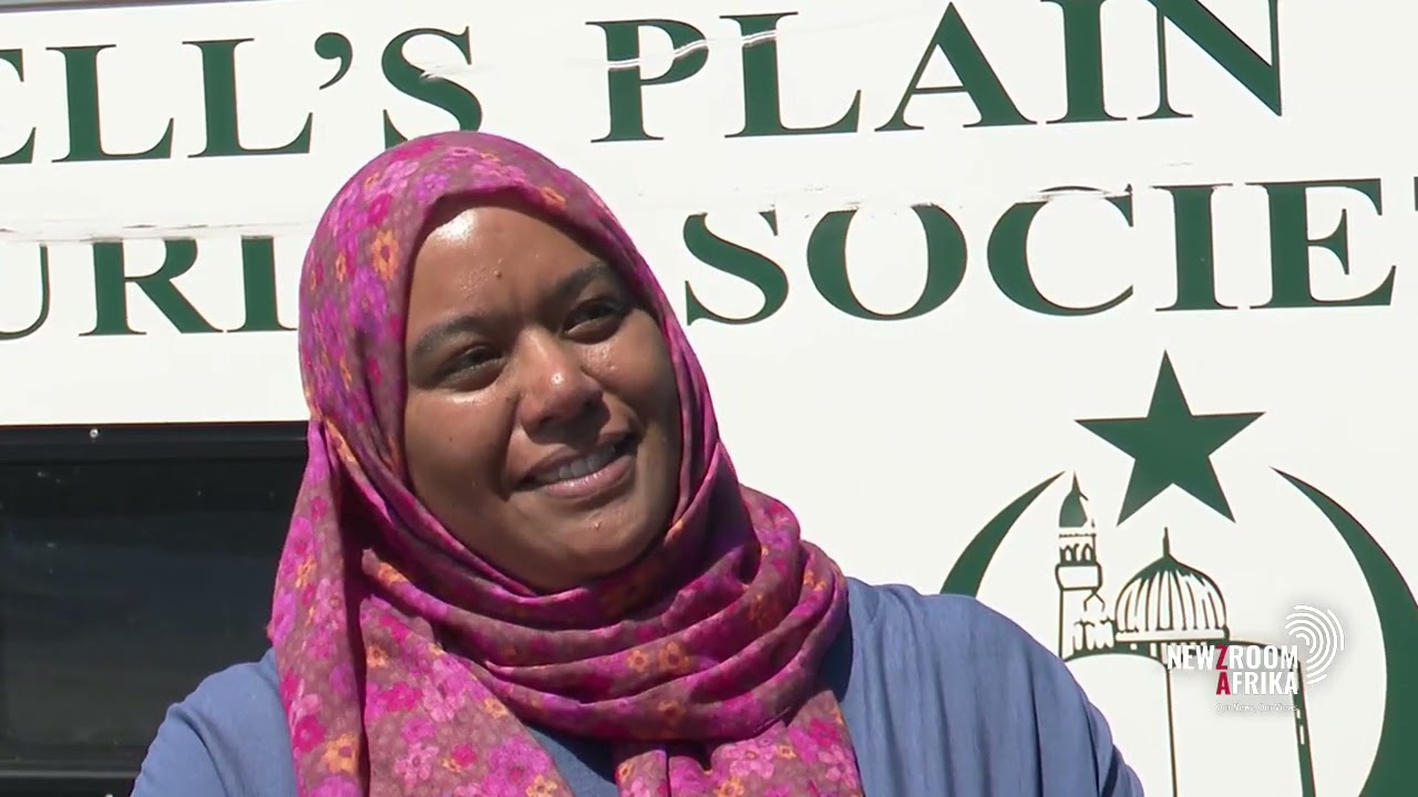 Cape Town celebrity chef Fatima Sydow laid to rest