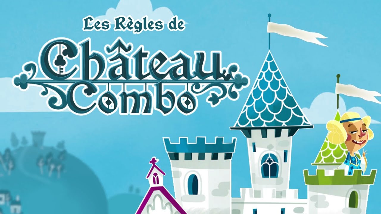 Château Combo – les règles en vidéo 🇫🇷