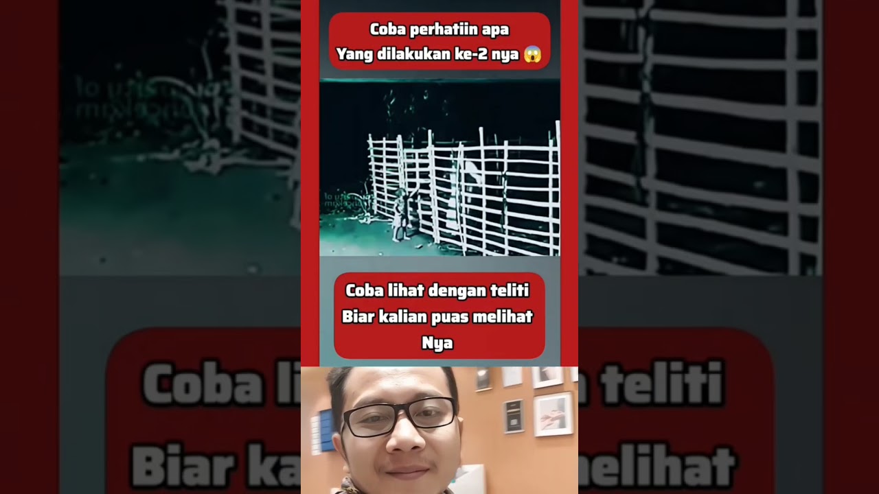 Anak kecil bisa interaksi dengan makhluk halus 