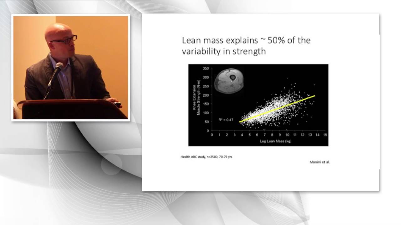 ICFSR 2016 - Prof. Todd MANNINI: 