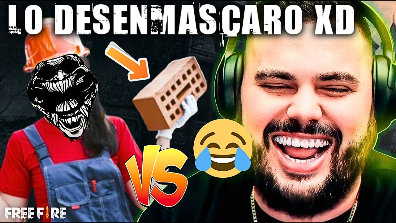 DESENMASCARO a ALBAÑIL MUJER vs TILINAZO XIT👺 - ZELIKA