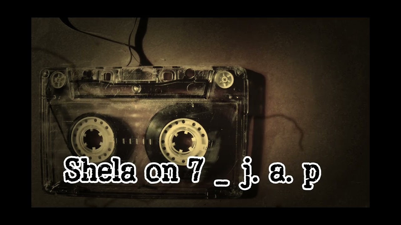 Shela on 7 - J. A. P | new version pop punk (cover) 