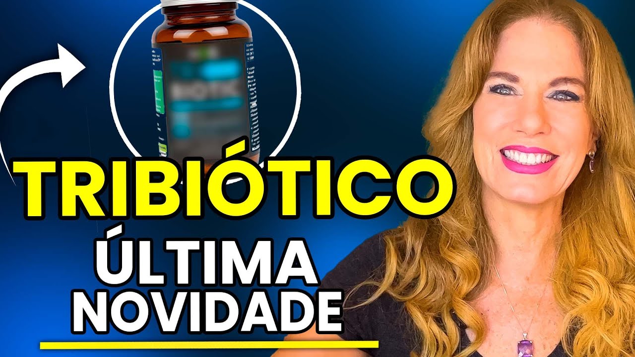 TRIBI&Oacute;TICO: COMBINA&Ccedil;&Atilde;O de PROBIOTICO, PREBIOTICO e POSBIOTICO! O que &Eacute; ONDE COMPRAR  Carina Palatnik