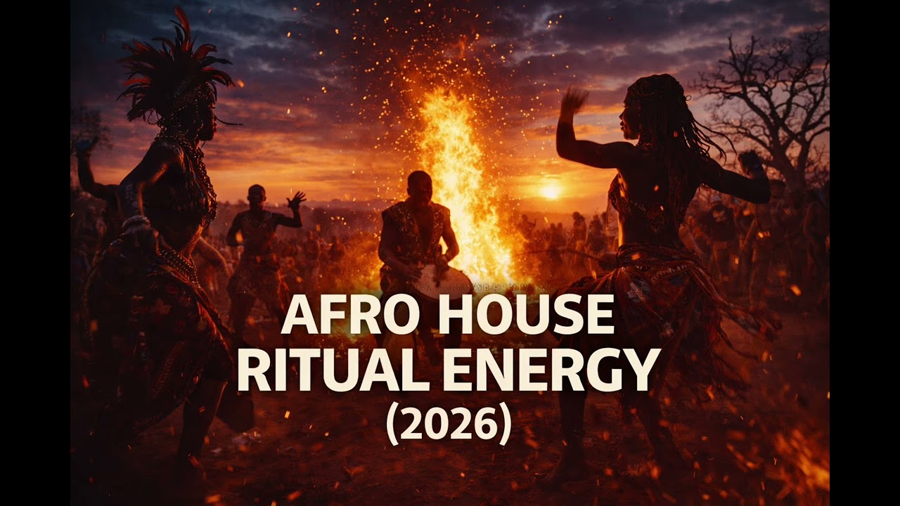 Afro House - Ritual Energy(2026)