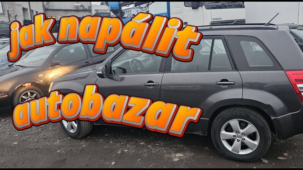 Auto koupené v bazaru, Jak jsem usmlouval cenu, výbavu, jak mě napálil prodejce