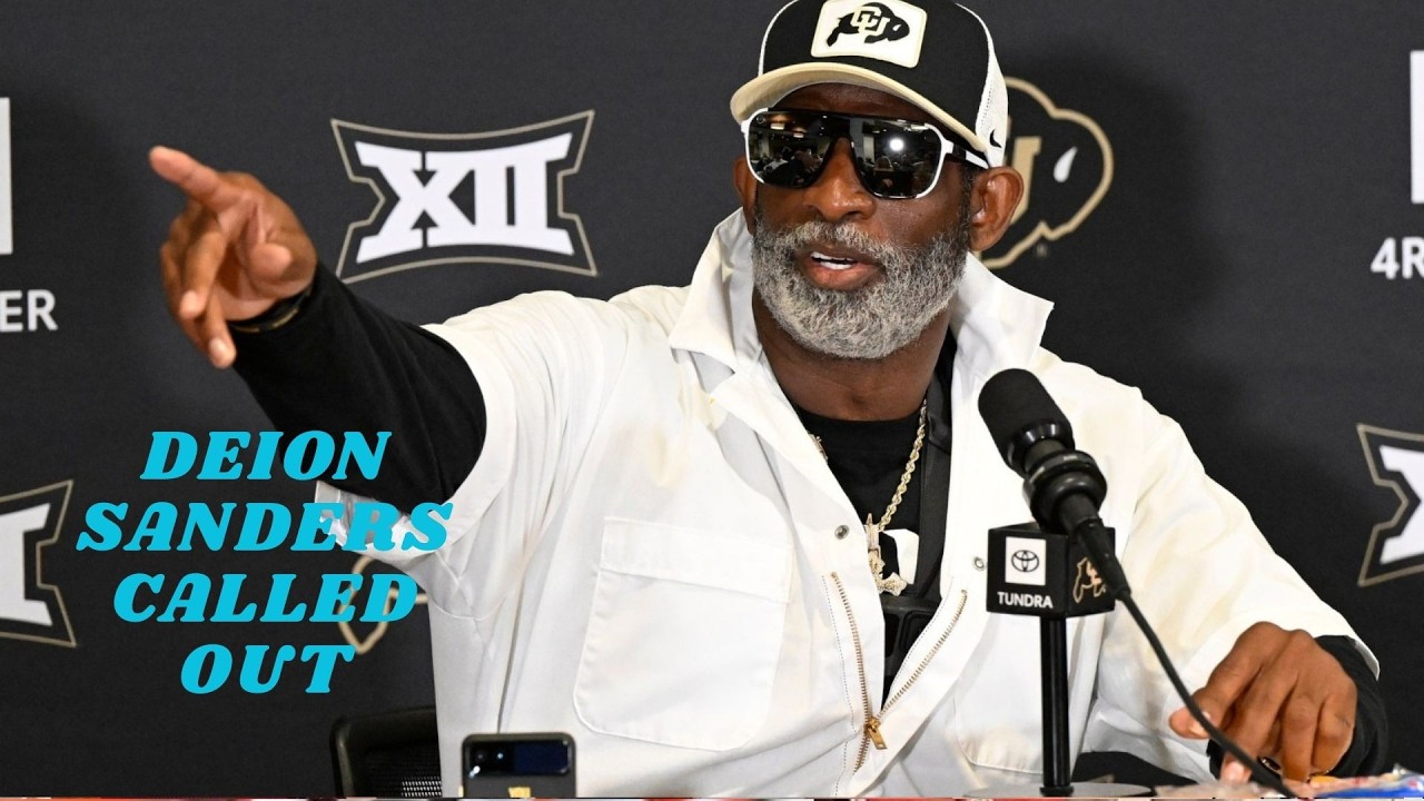 Former Colorado star rips Deion Sanders.A lot of flash... no substance