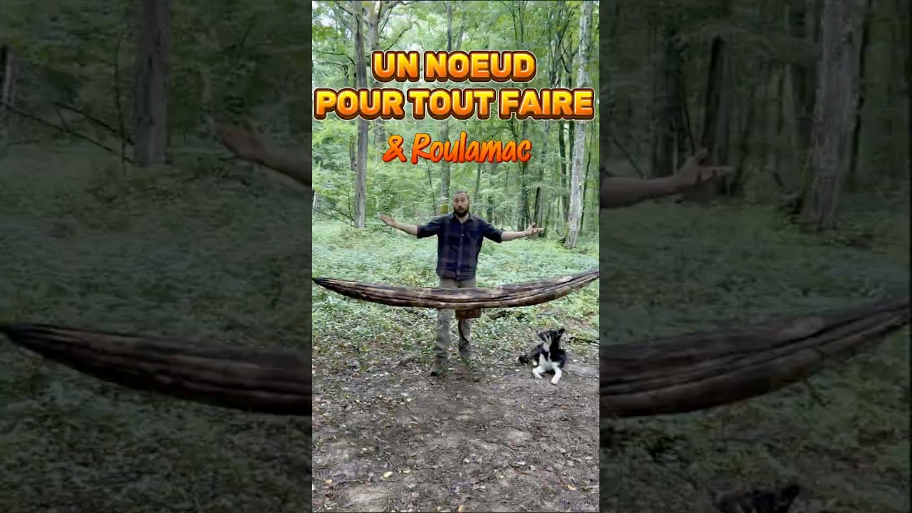 Un noeud pour tout faire !