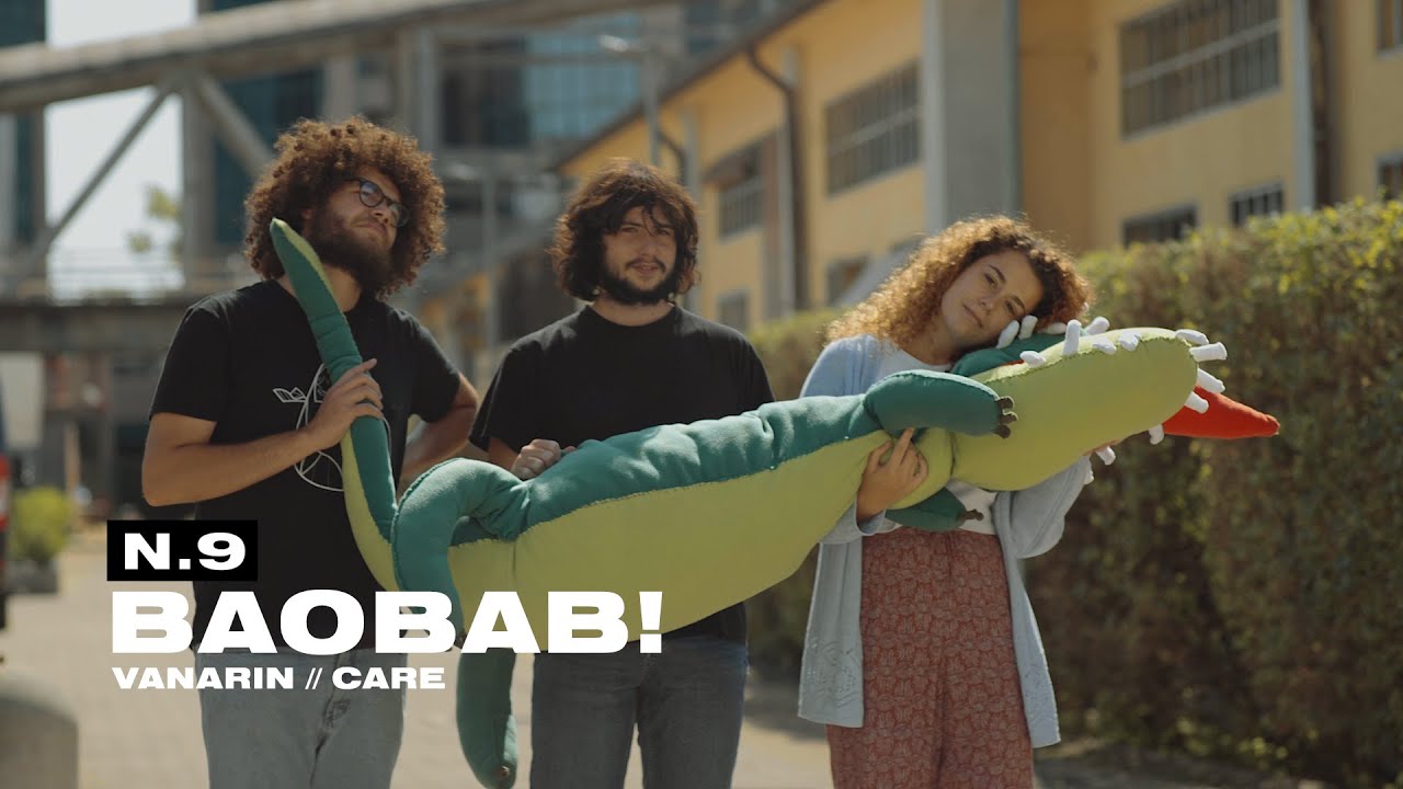 Baobab! - Care / Sotterranei Live Session in Tuci
